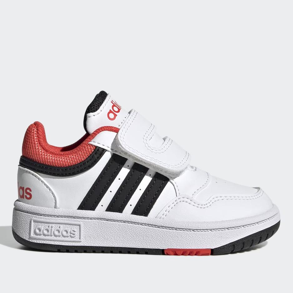 Buty adidas Hoops 3.0 CF I H03860 - białe