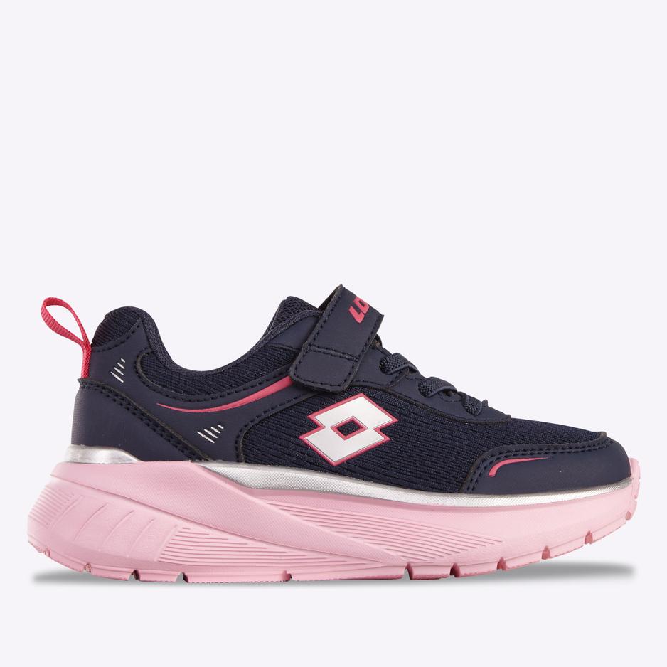 Buty Lotto Exertiv K 2600900K-5940 - granatowe