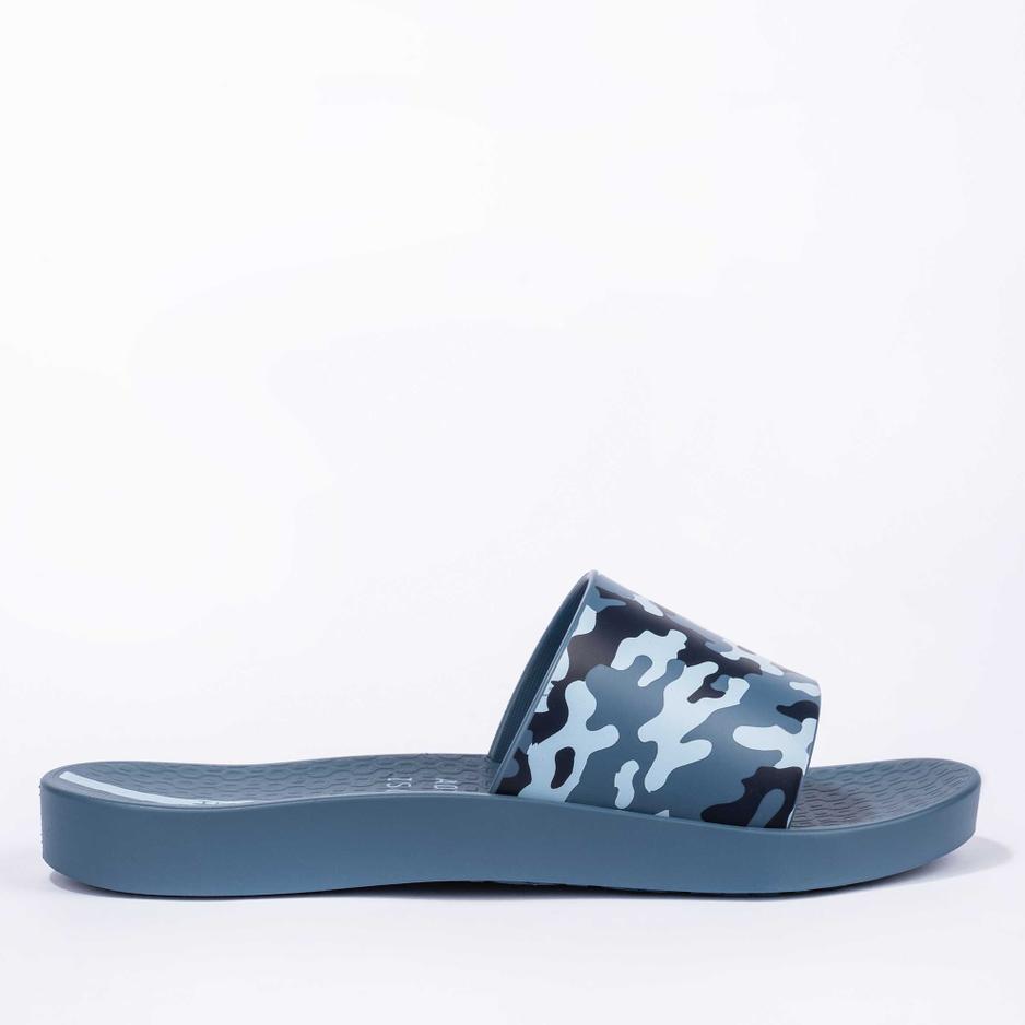 Klapki Ipanema Urban IV 83349-AH867 - niebieskie