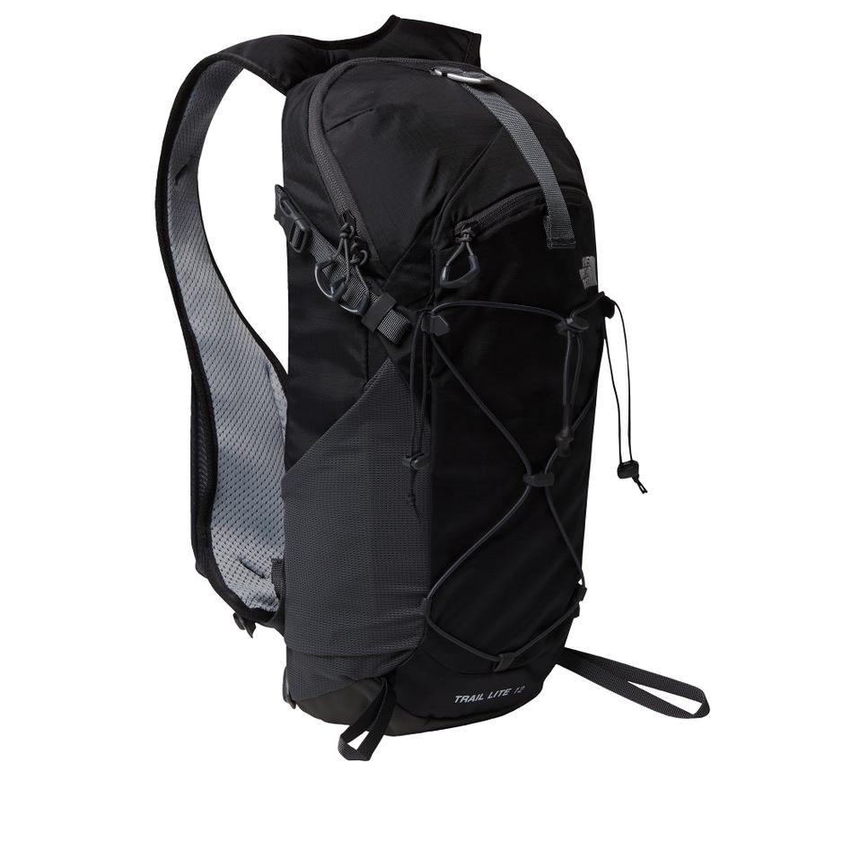 Plecak The North Face Trail Lite Speed 12L 0A87CA4GZ1 czarny