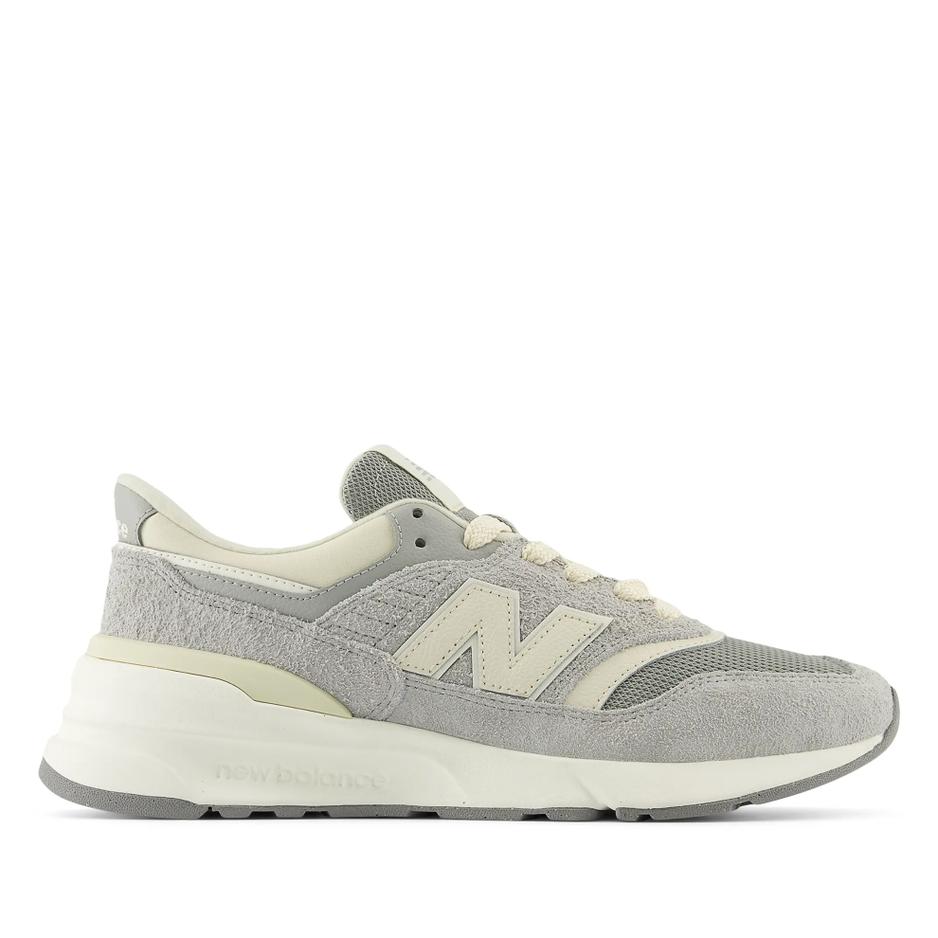 Buty New Balance U997REE - szare
