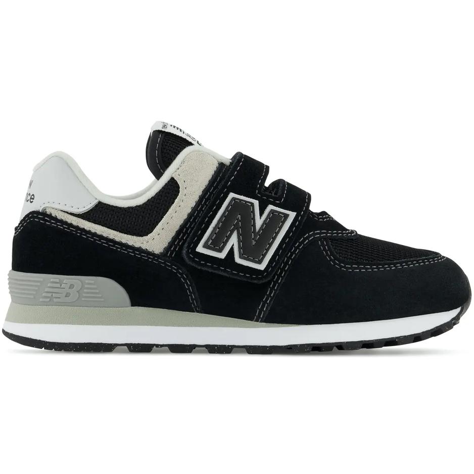 Buty New Balance PV574EVB - czarne