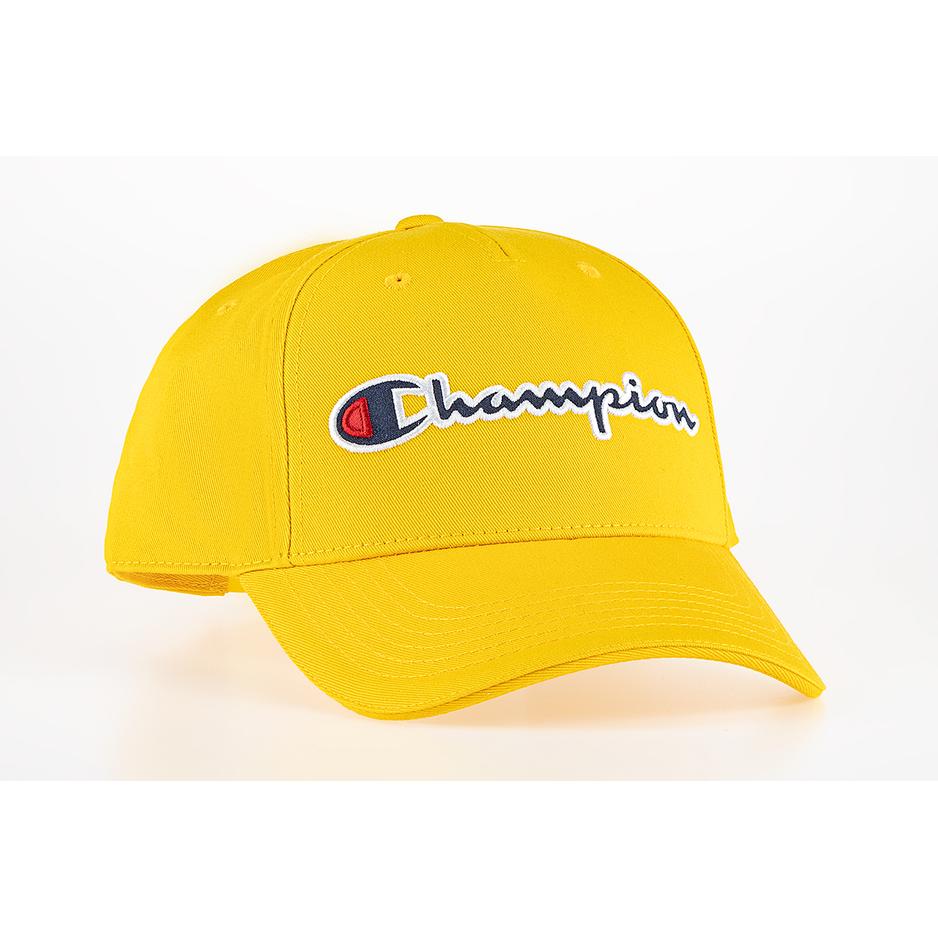 Champion Satin Script Baseball Cap > 804792-YS022