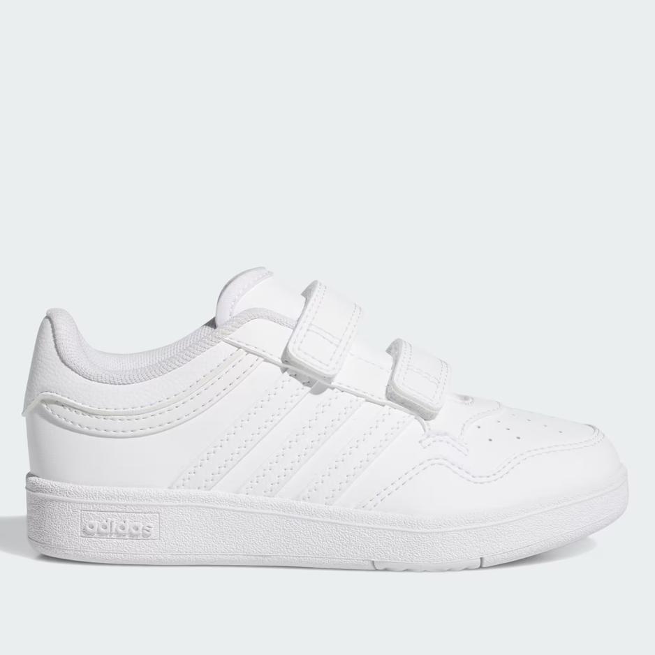 Buty adidas Hoops 4.0 JI3481 - białe