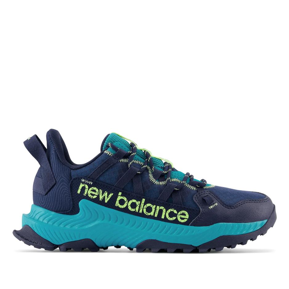 Buty New Balance Shando WTSHANE1 - granatowe