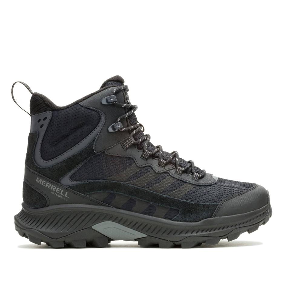 Buty The North Face Verto Gore-Tex 0A83NDMN81 męskie, czarne