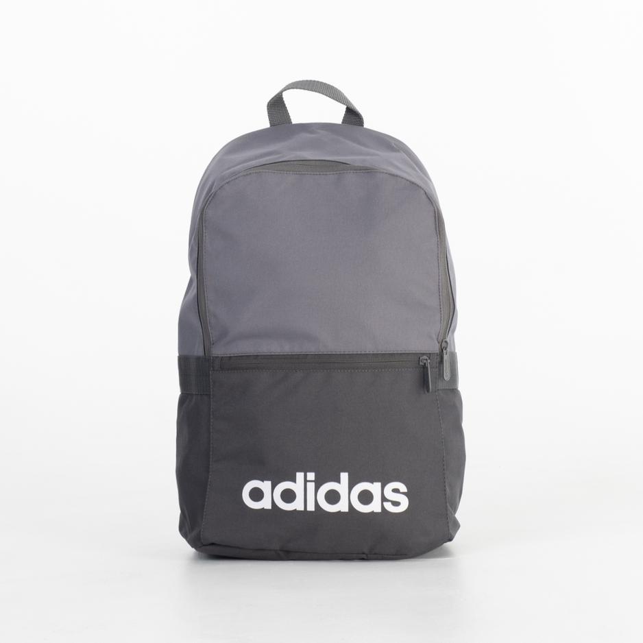 Plecak adidas Lin Clas BP Day DT8636 - szary