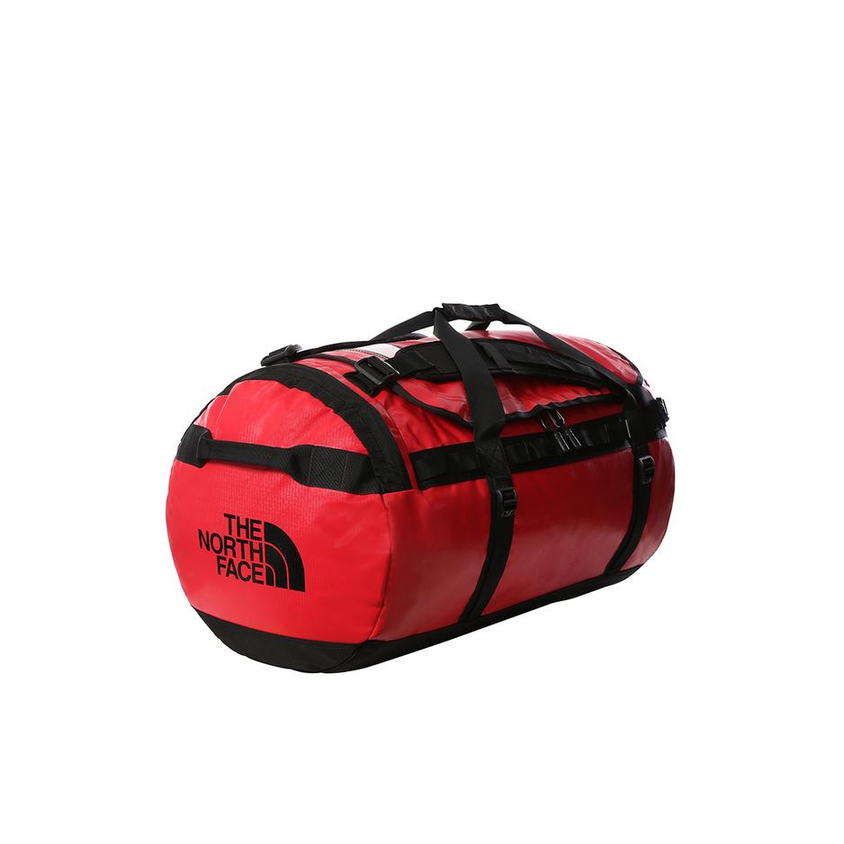Torba The North Face Base Camp Duffel L 0A52SBKZ31 - czerwona