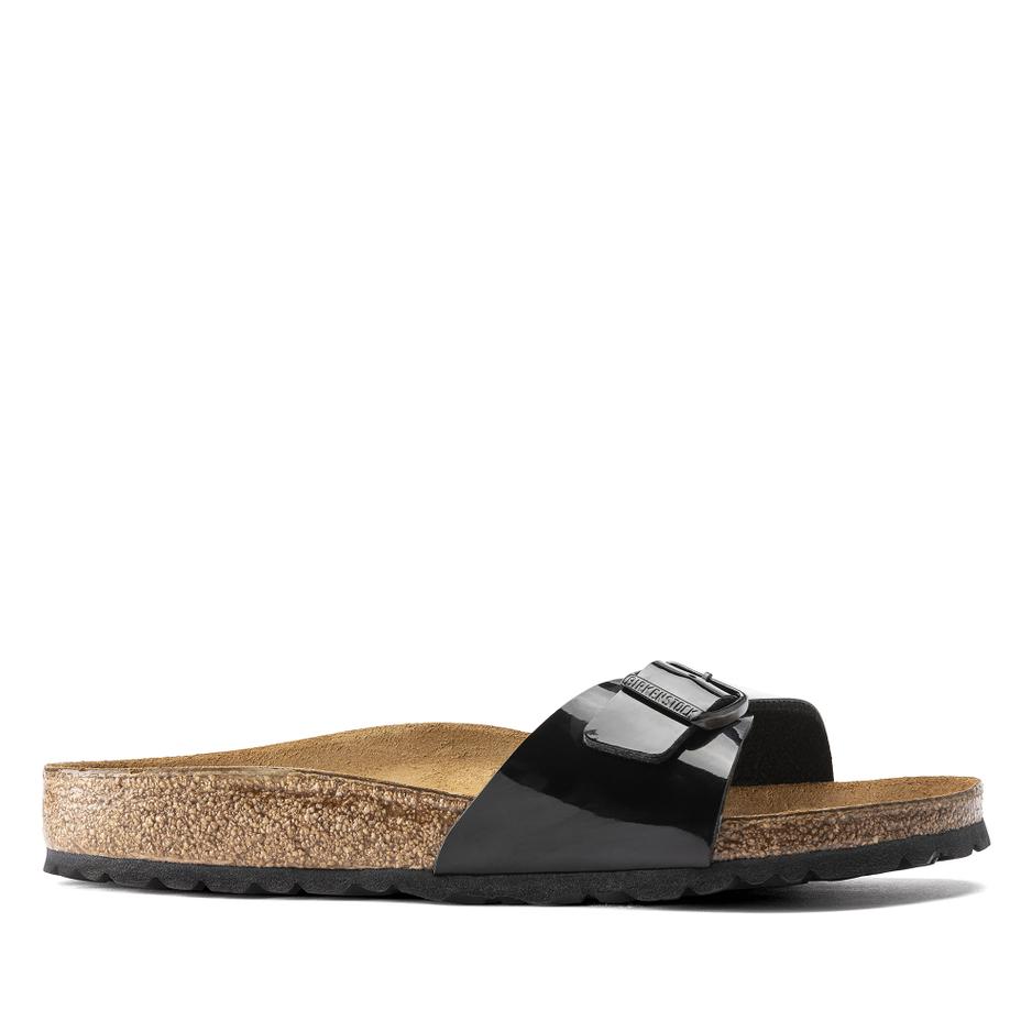 Klapki Birkenstock Madrid 40303 - czarne