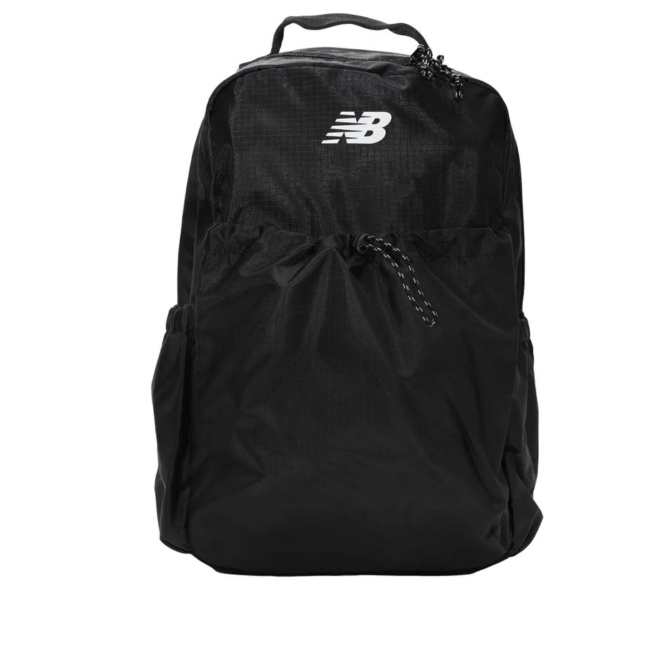 Plecak New Balance LAB51900BK - czarny
