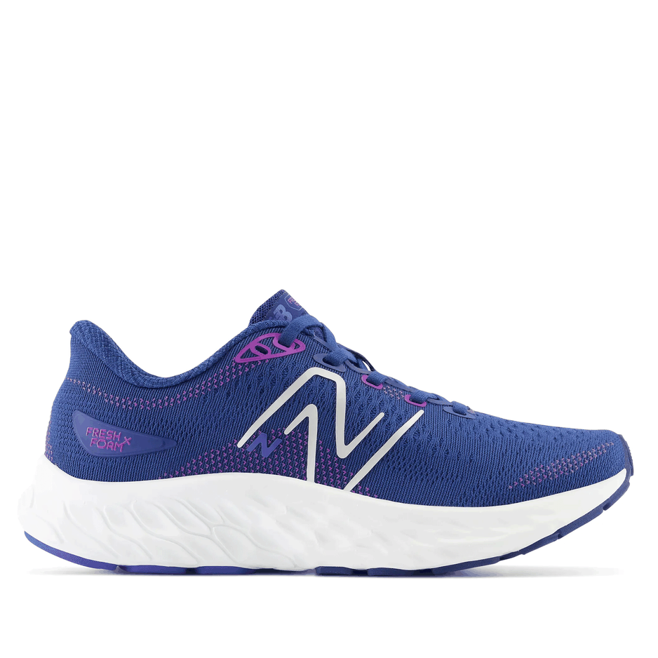 Buty New Balance Fresh Foam Evoz ST WEVOVLB - niebieskie