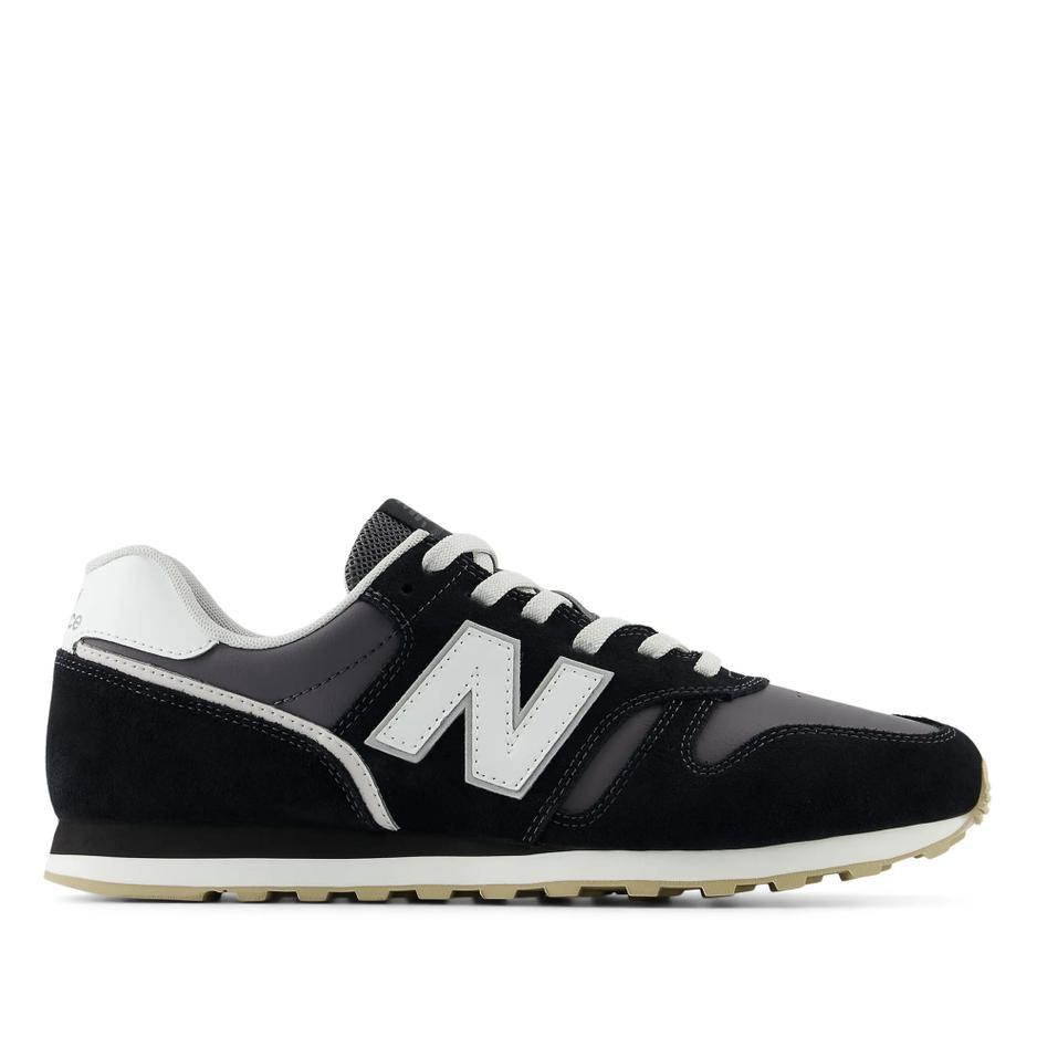 Buty unisex New Balance ML373AK2 - czarne