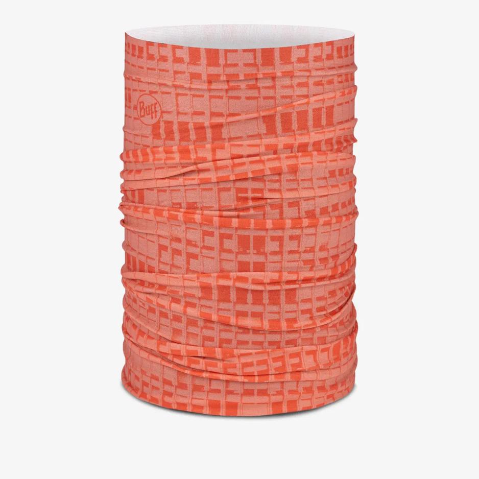 Chusta Buff Coolnet UV Aselt 133649.654.10.00 - pomarańczowa