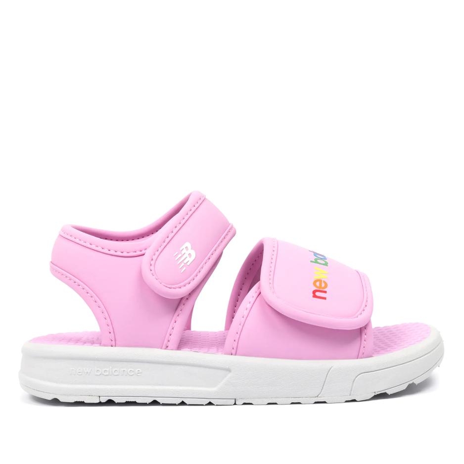 Sandały New Balance SYA750C3 - różowe