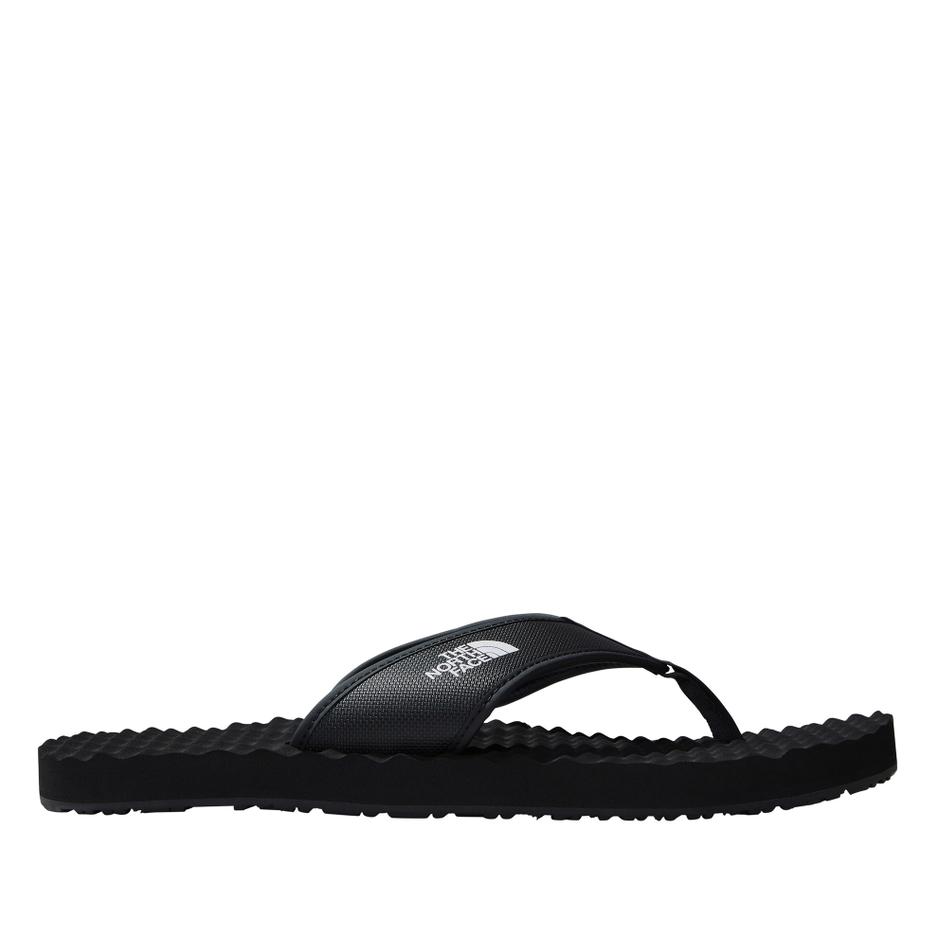 Japonki The North Face Base Camp II 0A47AAKY41 - czarne