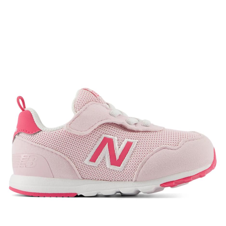 Buty New Balance NW515KI - różowe