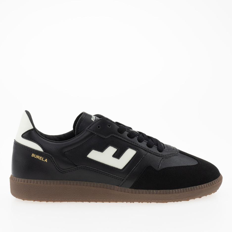 Buty Flamingos Life Burela Slim BSBLA - czarne