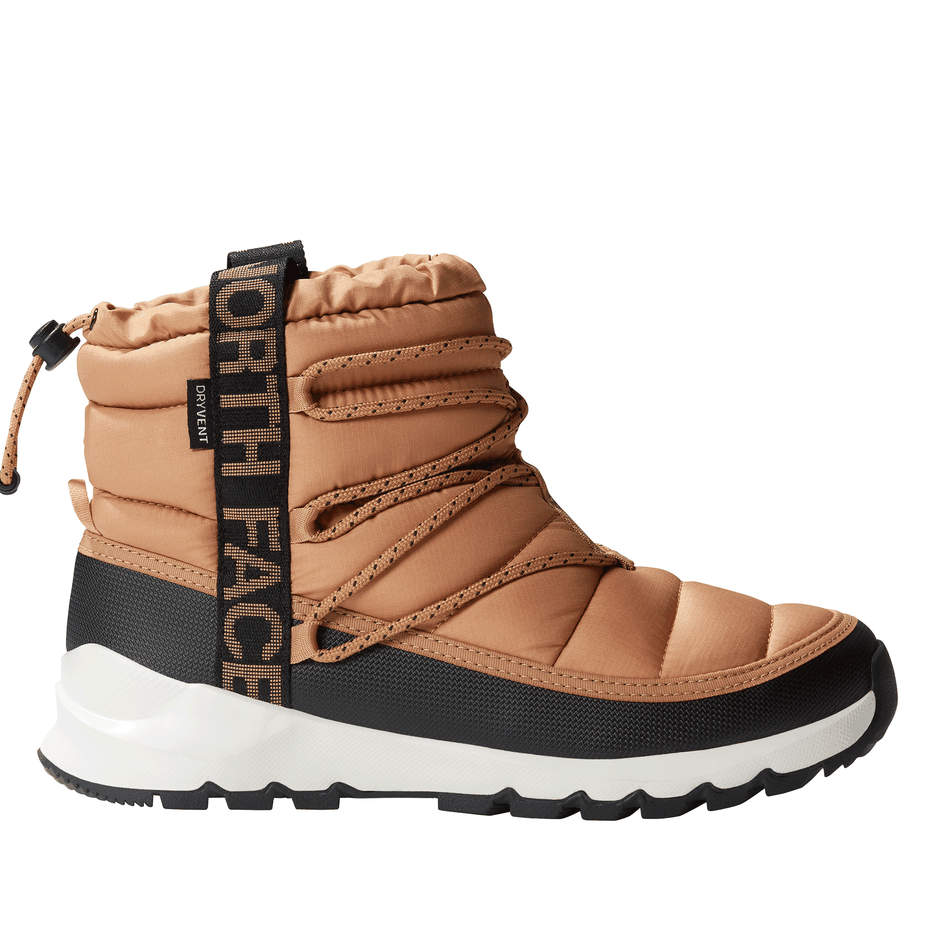 Buty The North Face Thermoball 0A5LWDKOM1 - brązowe
