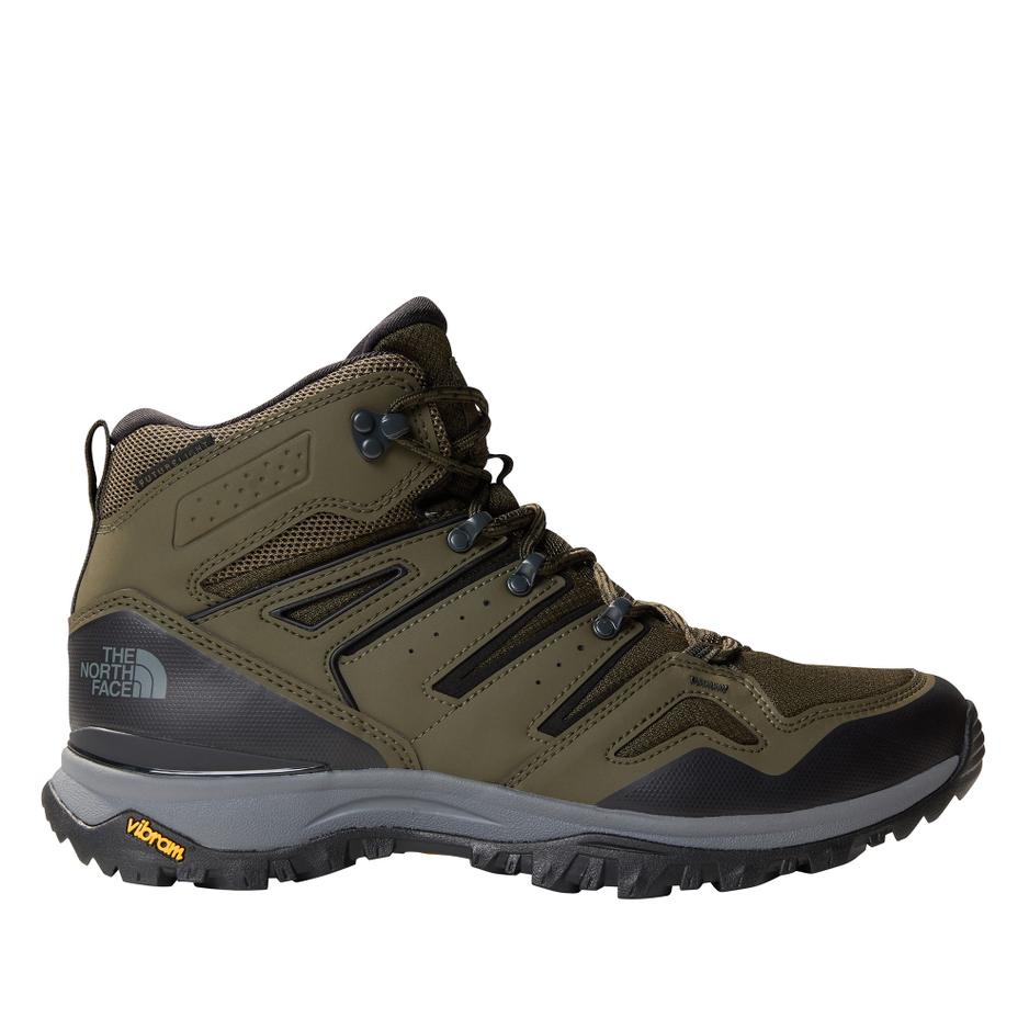 Buty The North Face Hedgehog Mid Futurelight 0A8AEBBQW1 - zielone