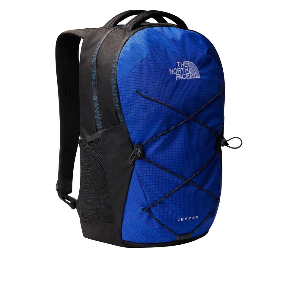 Plecak The North Face Jester 0A3VXF0IT1 - granatowy