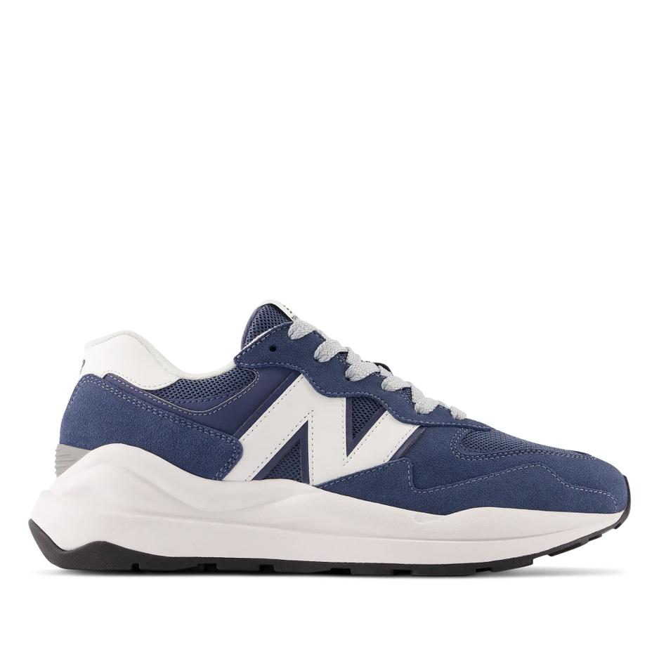 Buty New Balance M5740VPA - niebieskie
