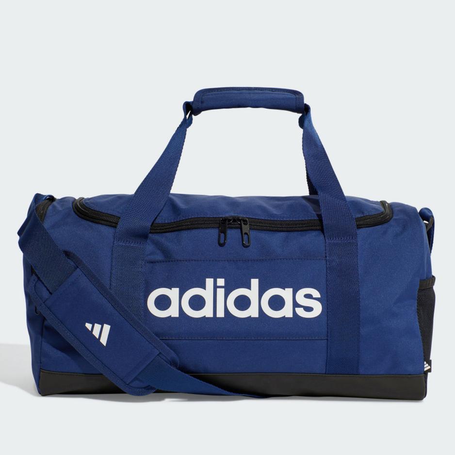 Torba adidas Linear Duffel S IN6111 - granatowa