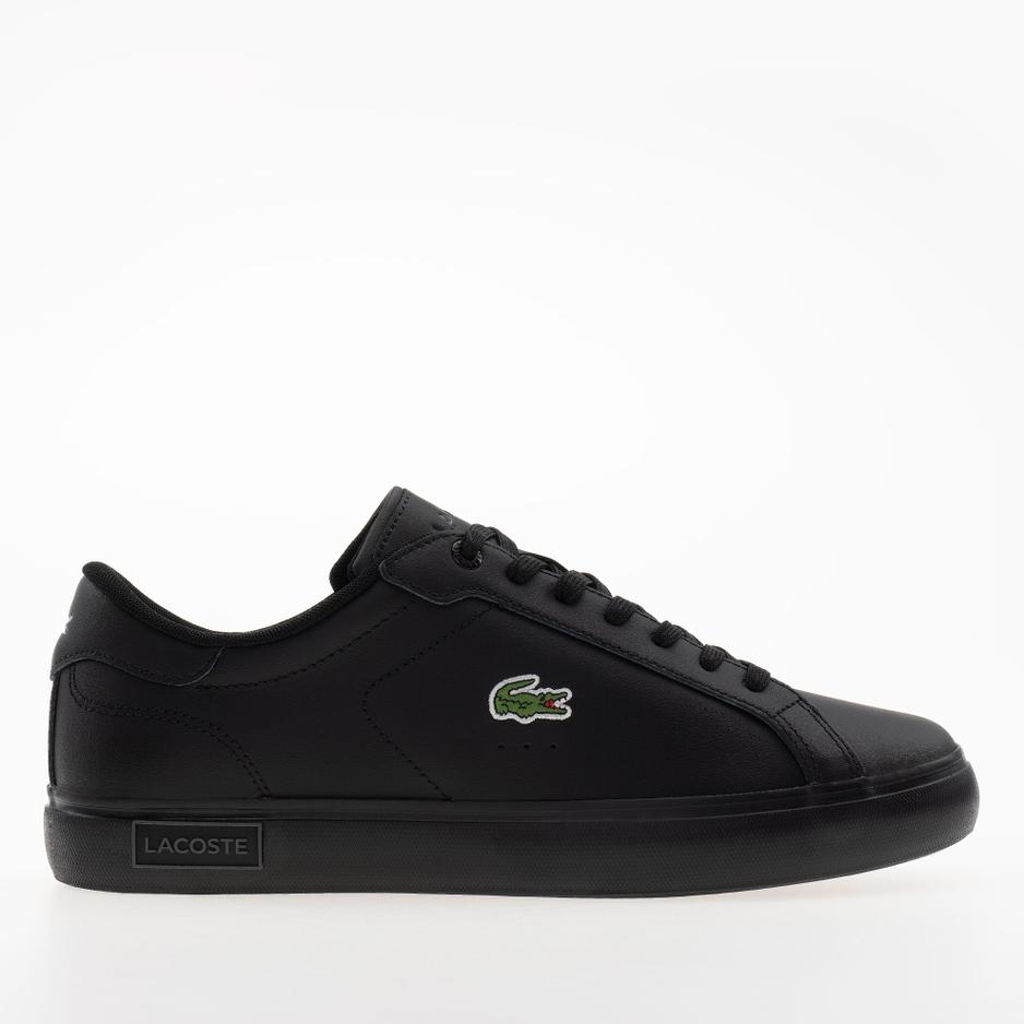 Buty Lacoste Powercourt 125 2 SMA 749SMA0081-02H - czarne