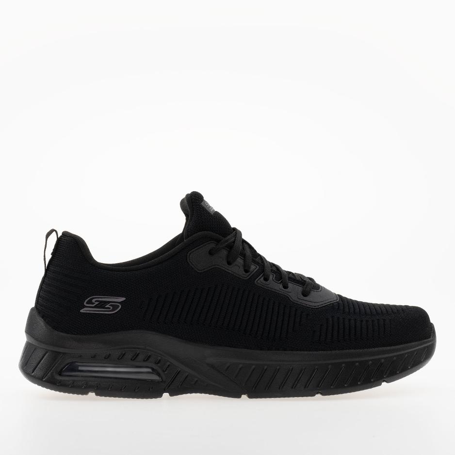 Buty męskie Skechers Squad Air Close Encounter 118200BBK - czarne
