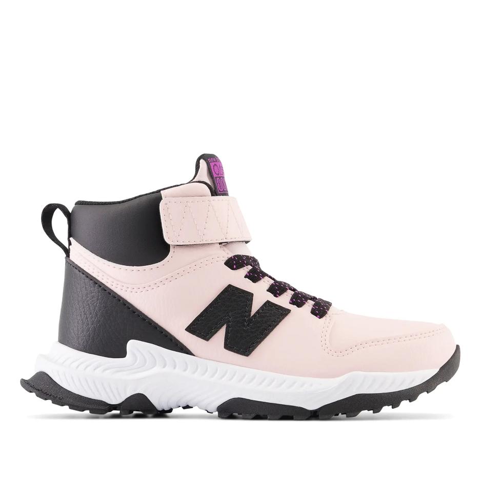 Buty New Balance PT800TP3 - różowe