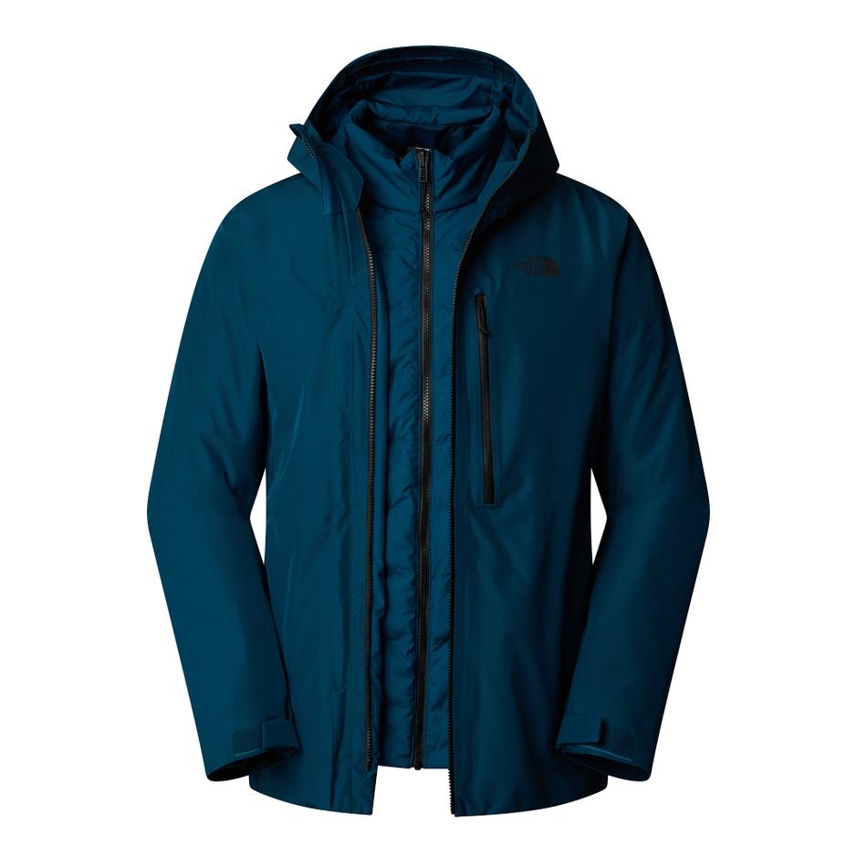 Kurtka The North Face Table Down Triclimate 0A84IG1NO1 - granatowa