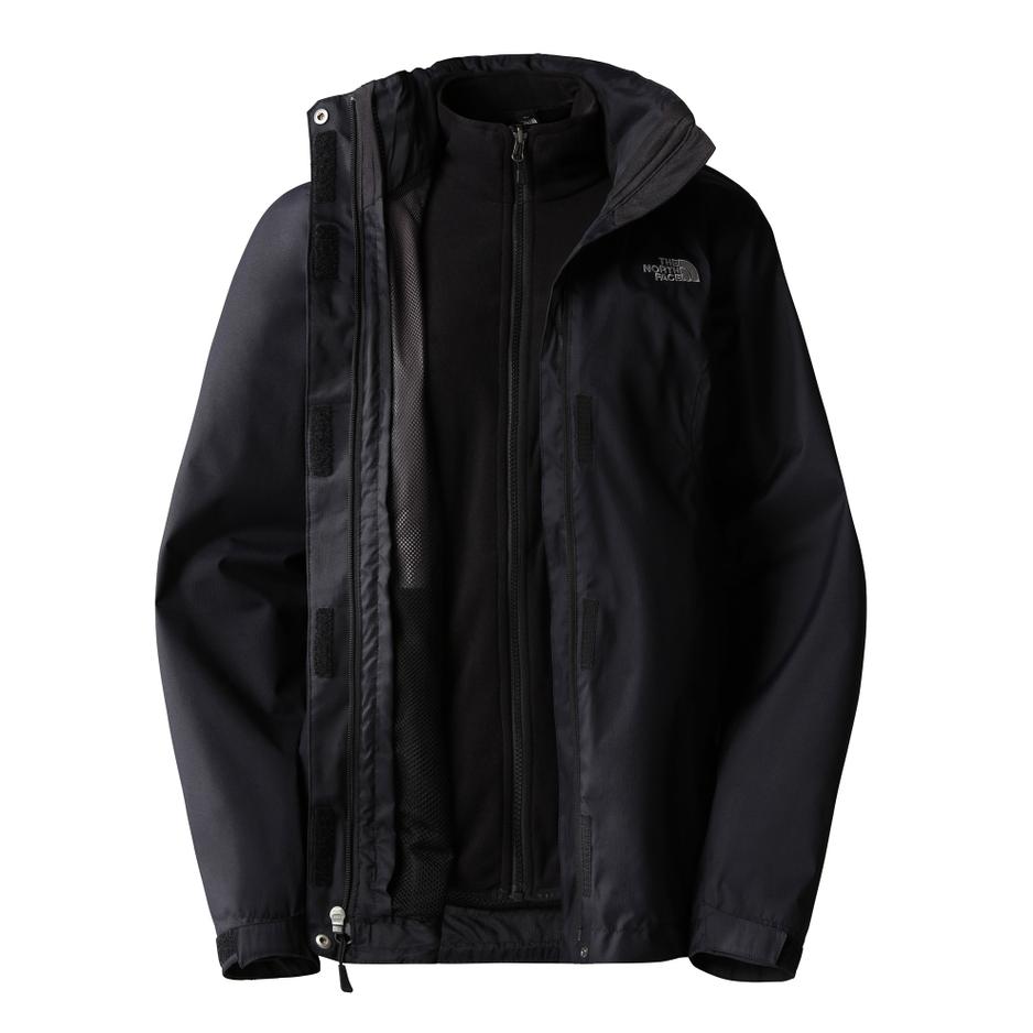 Kurtka The North Face Evolve II Triclimate 00CG56KX71 - czarna