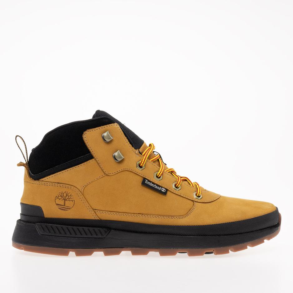Buty Timberland Field Trekker Mid TB0A1ZQH2311 - brązowe