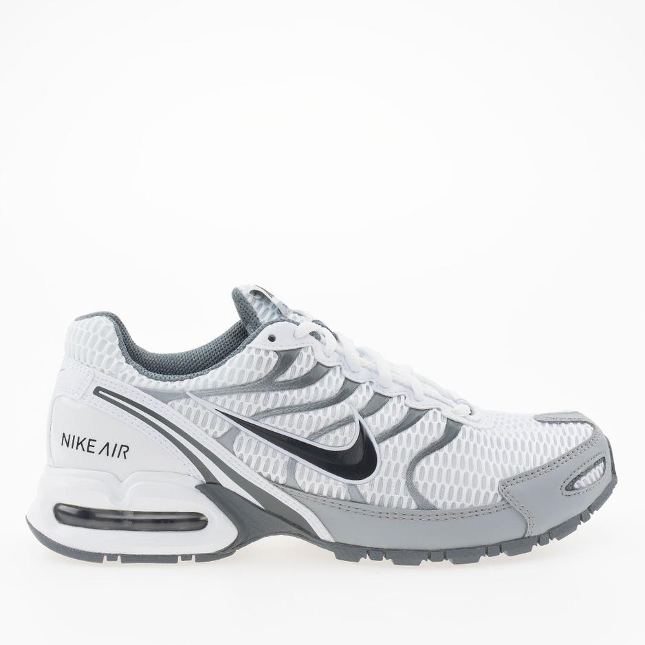 Buty Nike Air Max Torch 4 343846-100 - biało-szare