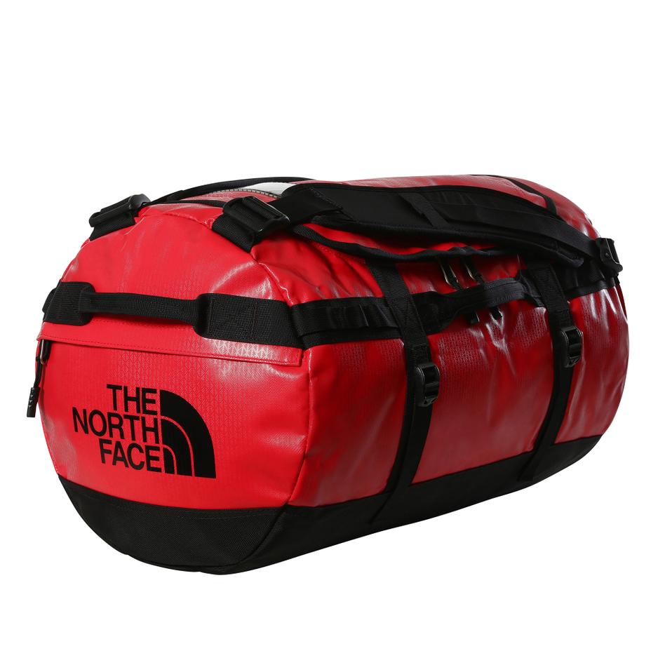 Torba The North Face Base Camp Duffel S 0A52ST54A1 - czerwona