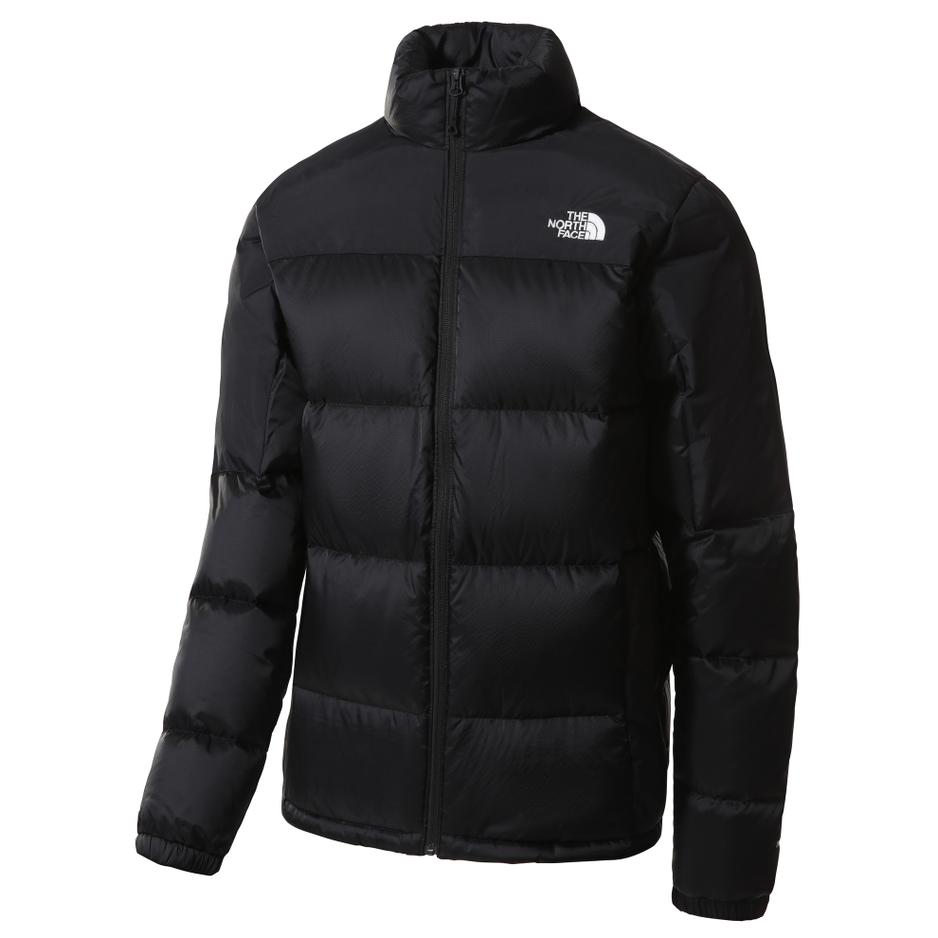 Kurtka The North Face Diablo 0A4M9JKX71 - czarna