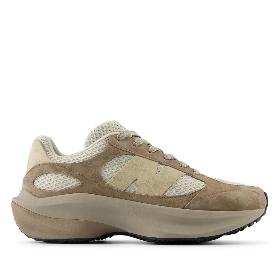 Buty New Balance WRPD RUNNER UWRPDHSC - beżowe