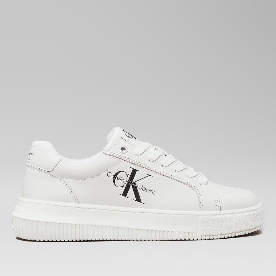 Buty Calvin Klein Jeans Chunky Cupsole Monologo YW0YW00823