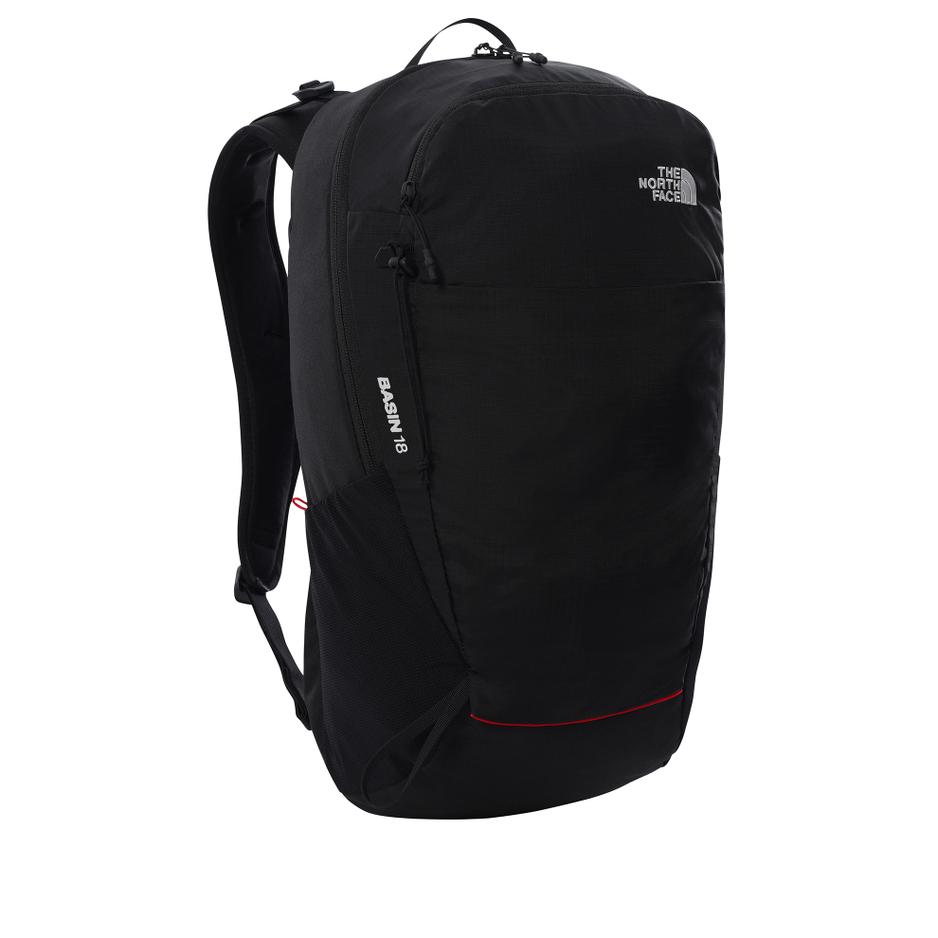 Plecak The North Face Basin 18L 0A52CZ4HF1 - czarny
