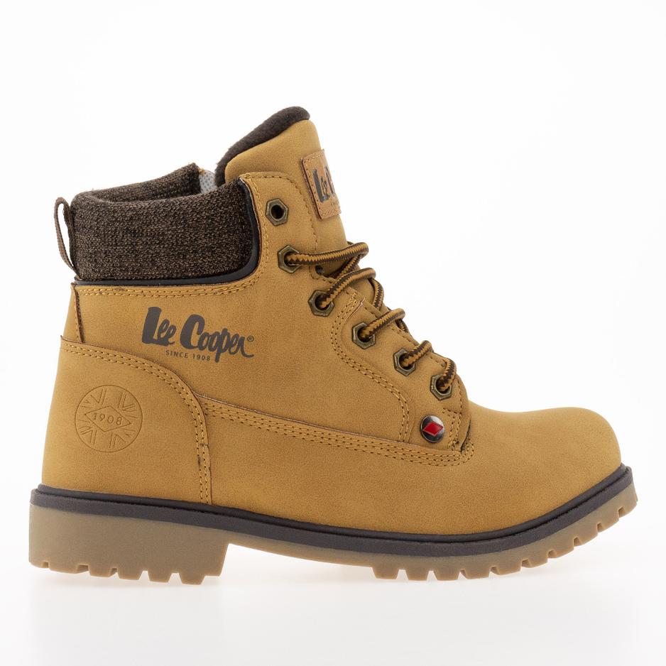 Buty Lee Cooper Smartstep LCJ-22-01-1490K - brązowe