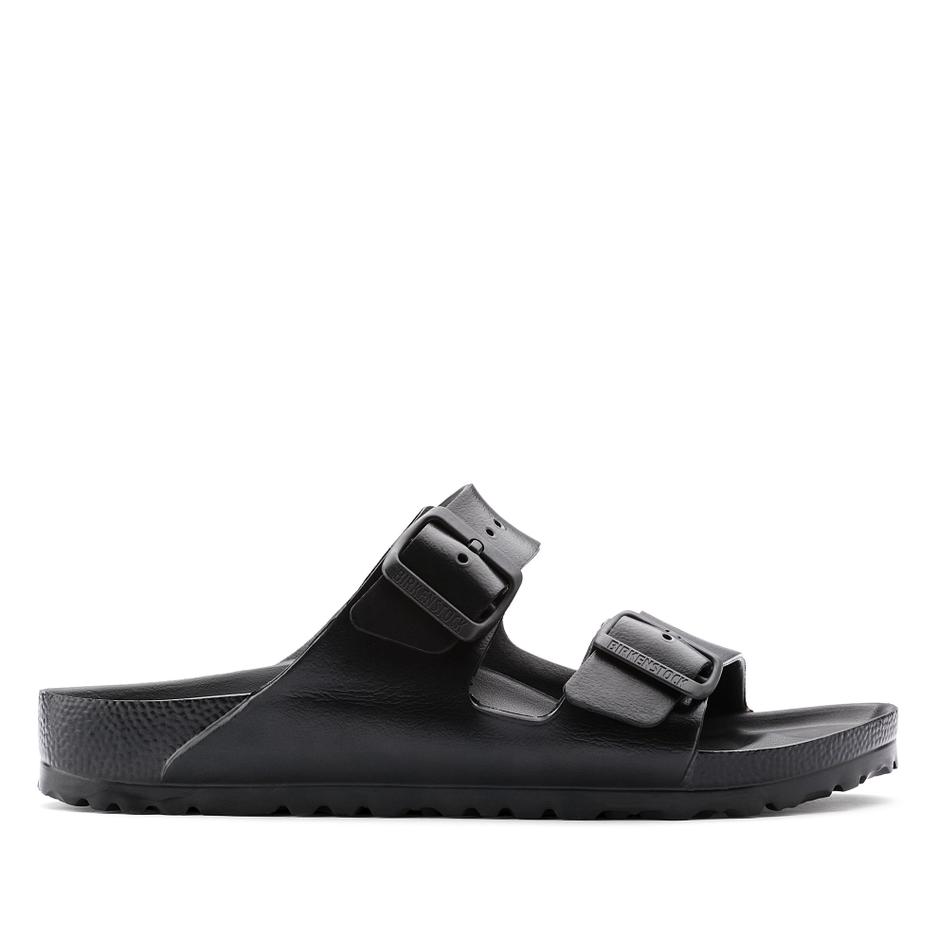Klapki Birkenstock Arizona Eva 129423 - czarne