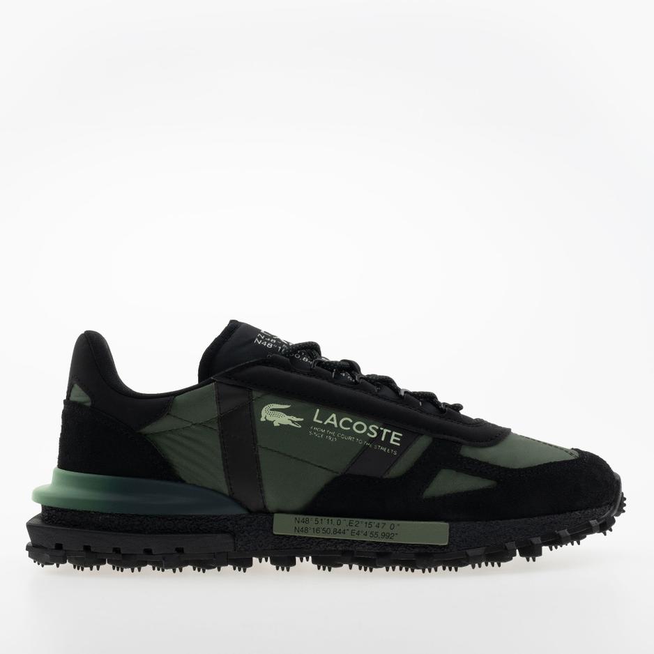 Buty męskie Lacoste Elite Active 750SMA0080-2J9 - zielone