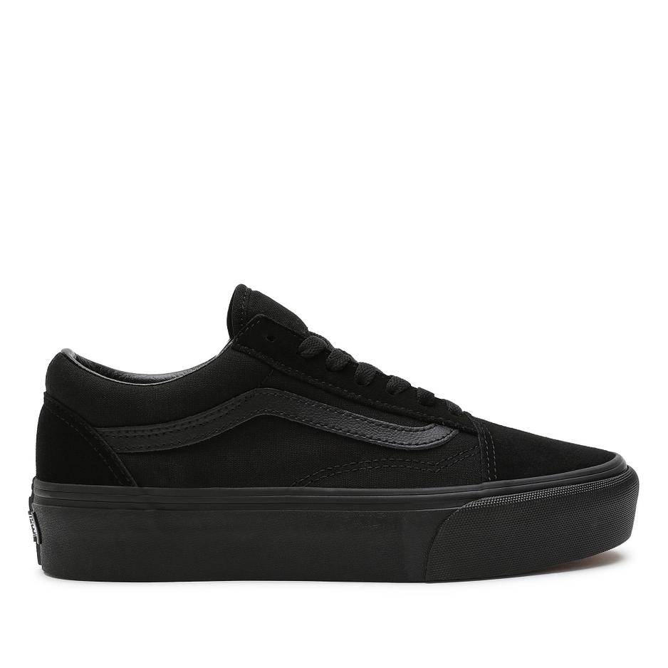 Buty Vans Platform Old Skool VN0A3B3UBKA1 - czarne