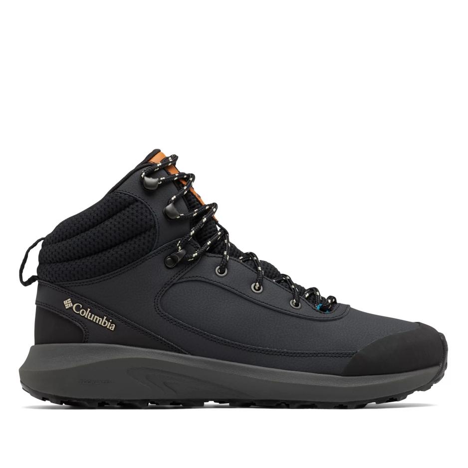 Buty Columbia Trailstorm Peak Mid 1987041010 - czarne
