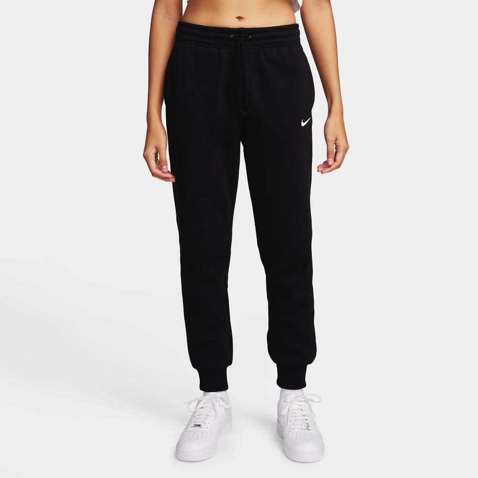 Spodnie Nike Sportswear Phoenix Fleece FZ7626-010 - czarne