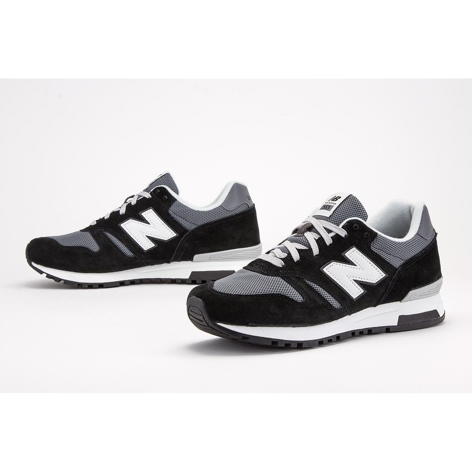 Buty męskie New Balance ML565CBK, czarne