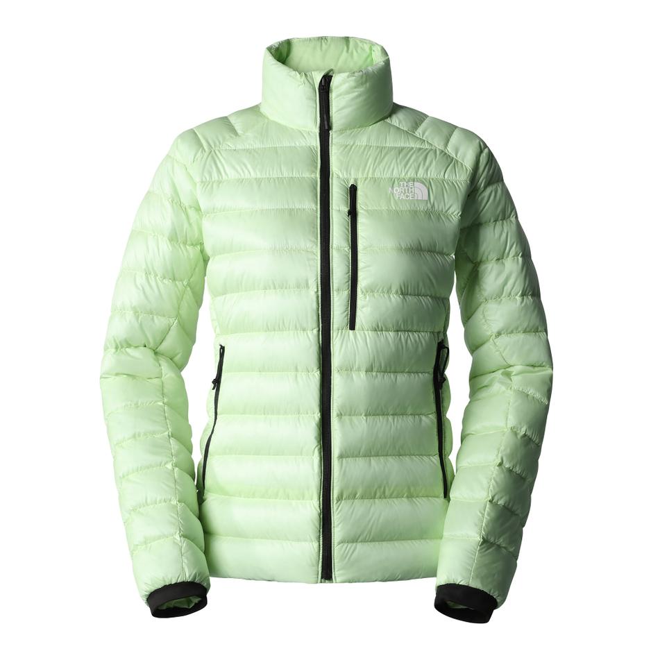 Kurtka The North Face Summit Breithorn 0A7UU16S01 - zielona