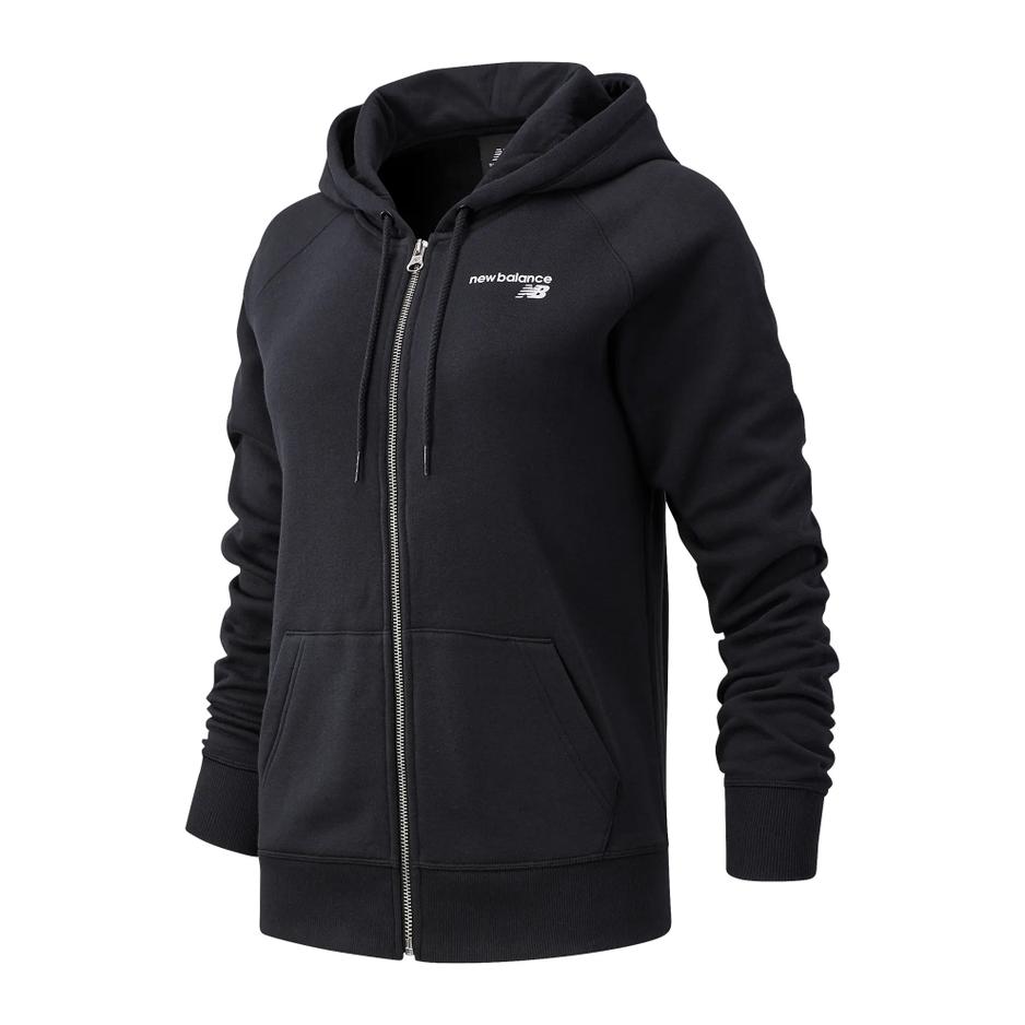 Bluza New Balance WJ03806BK - czarna