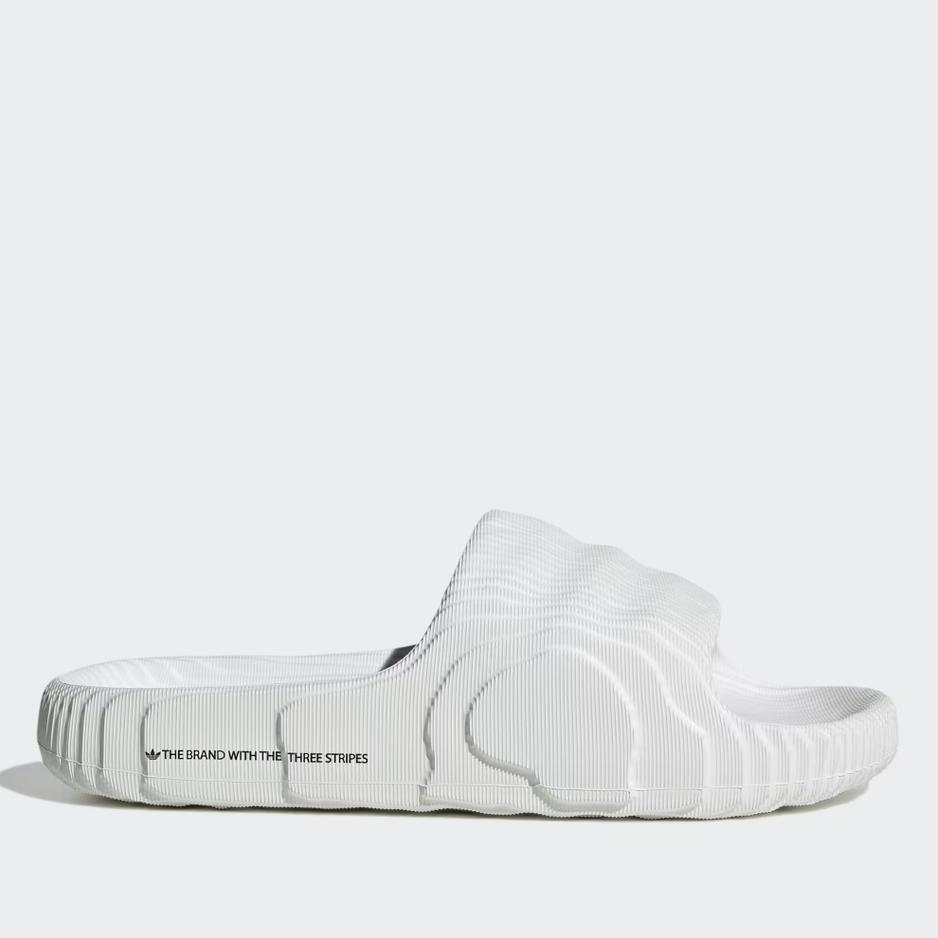 Klapki adidas Adilette 22 HQ4672 - białe