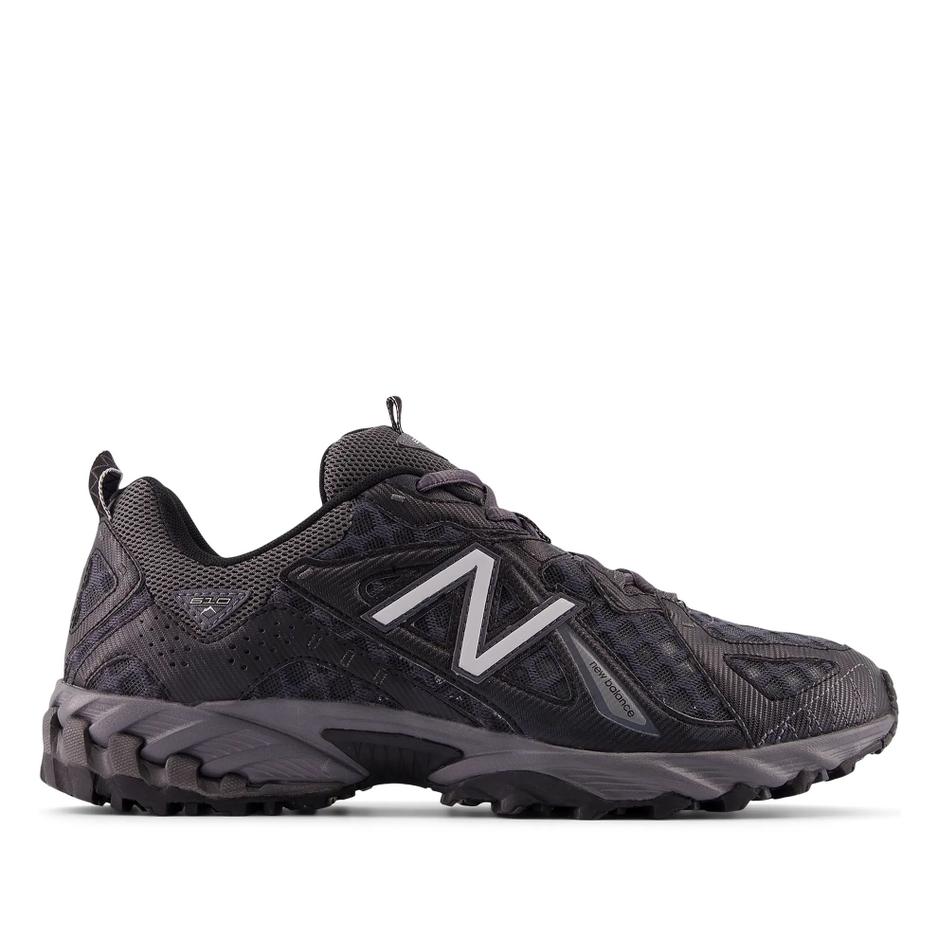 Buty New Balance ML610DE - czarne