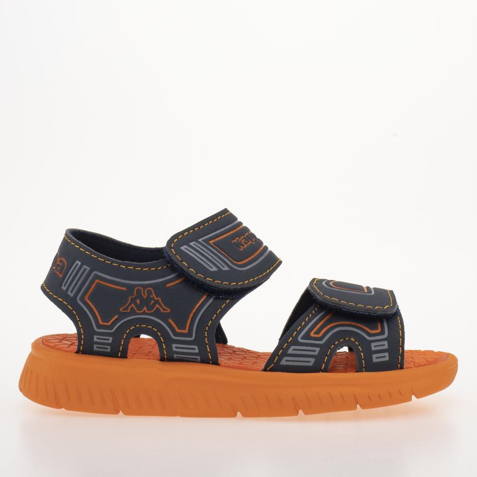 Sandały Kappa Kaleo K 260887K-6744 - granatowe